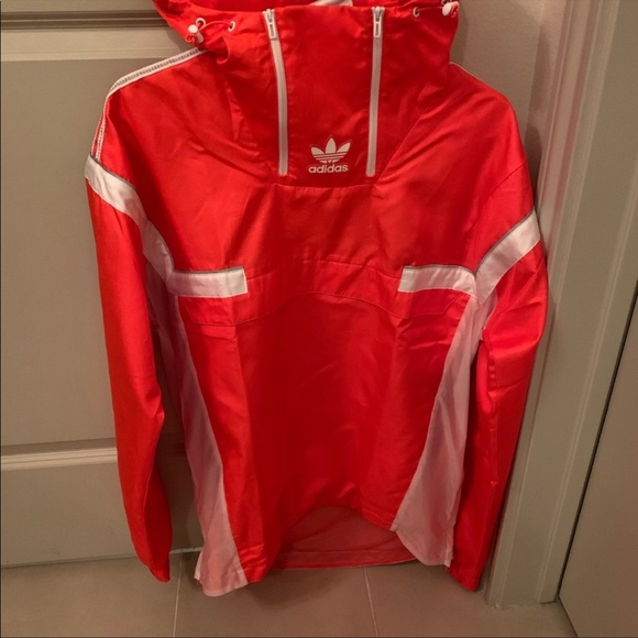 Adidas Reflective Windbreaker - Picture 10 of 10